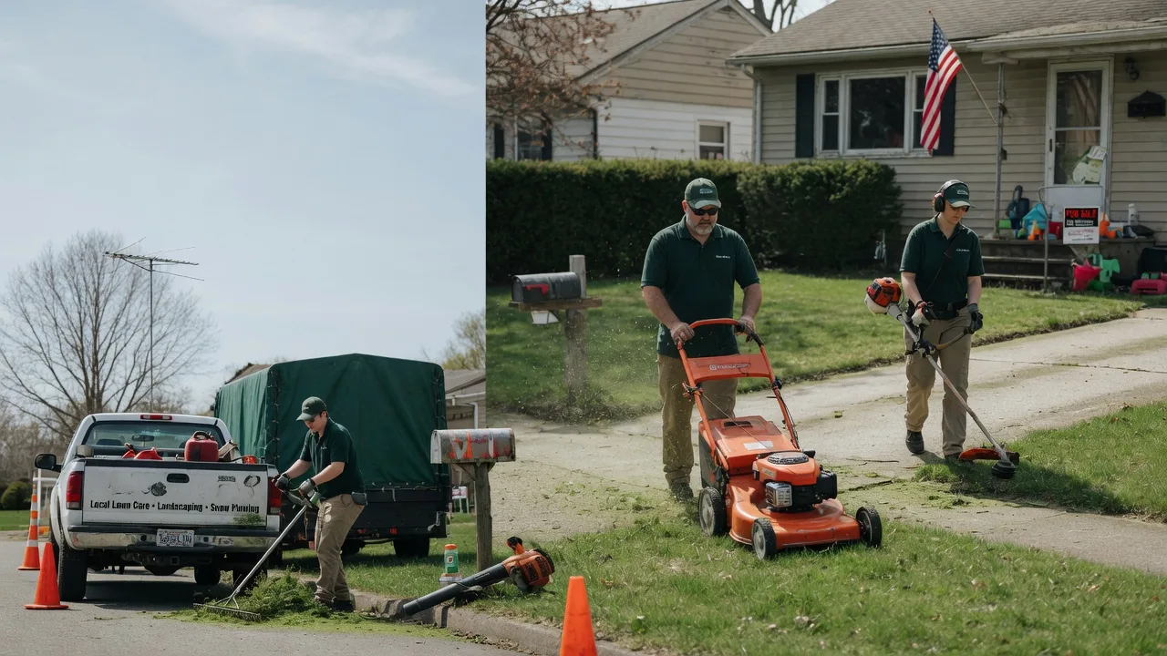 Lawn Care Services By Expert Landscaper in Interior, SD near me