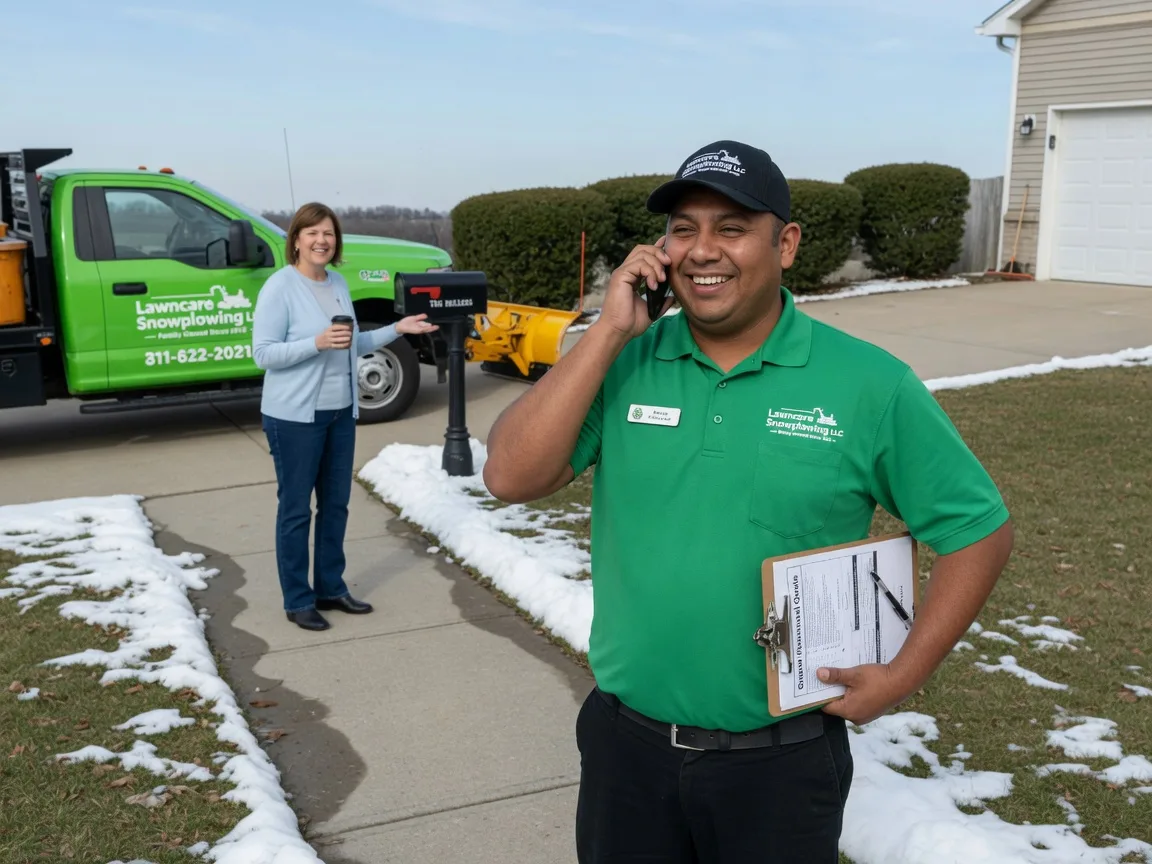 Lawn Care Services By Expert Landscaper Interior, SD FAQs
